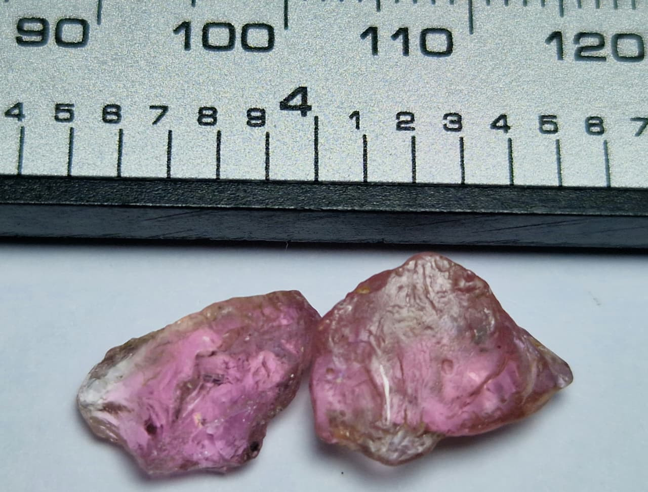 8.8 Ct Pink Tourmaline from Nigeria — view 2